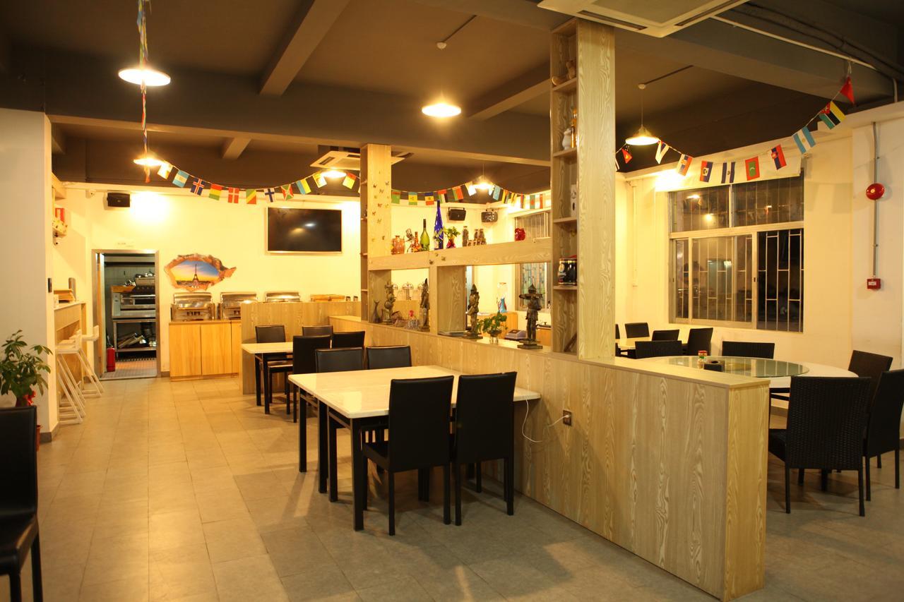 Oyo8001 Tiandi Hotel Šen-čen Exteriér fotografie