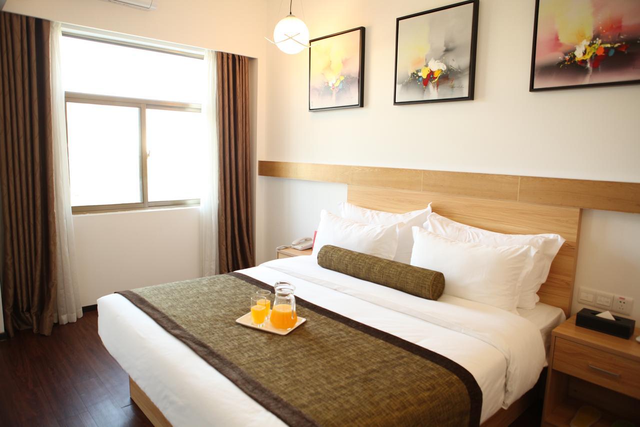 Oyo8001 Tiandi Hotel Šen-čen Exteriér fotografie