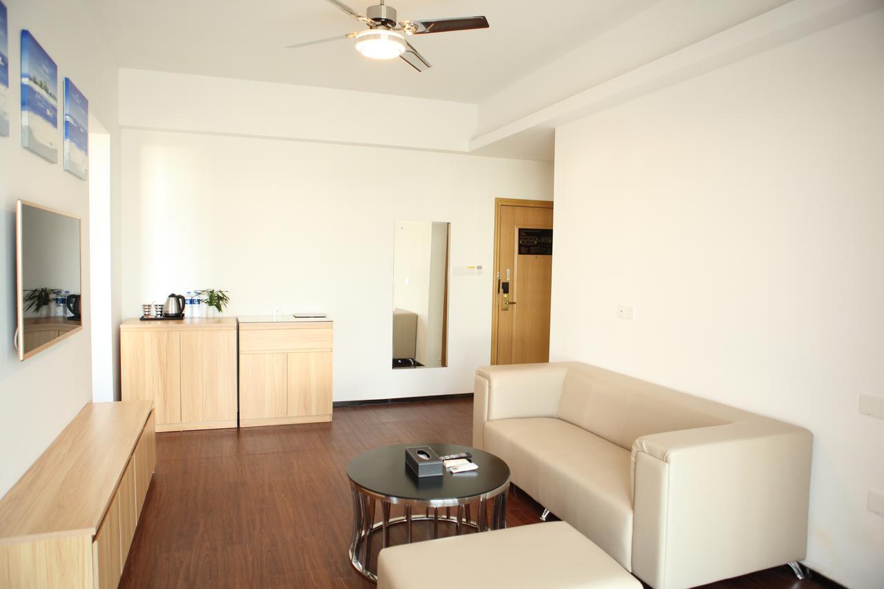 Oyo8001 Tiandi Hotel Šen-čen Exteriér fotografie