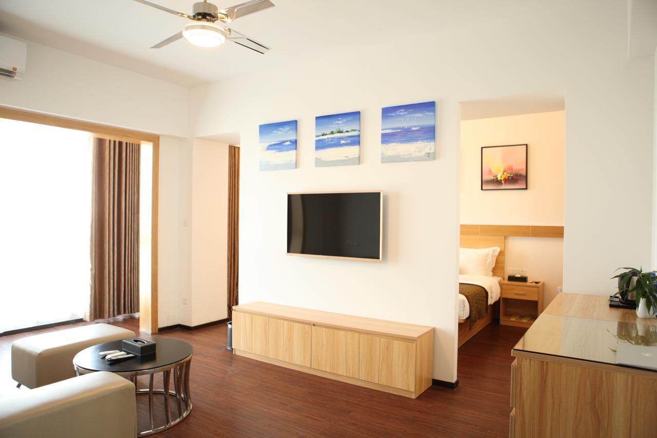 Oyo8001 Tiandi Hotel Šen-čen Exteriér fotografie