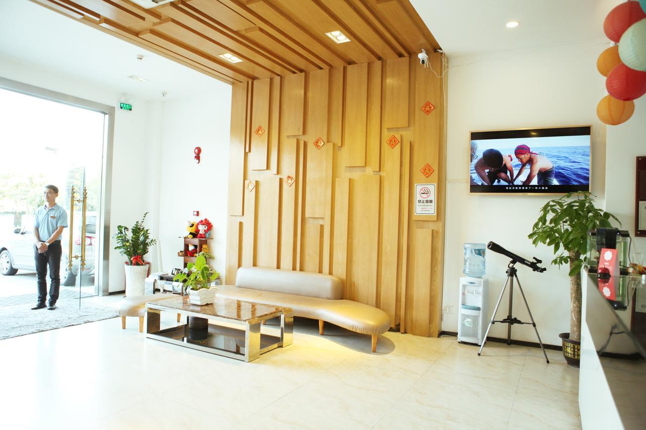 Oyo8001 Tiandi Hotel Šen-čen Exteriér fotografie