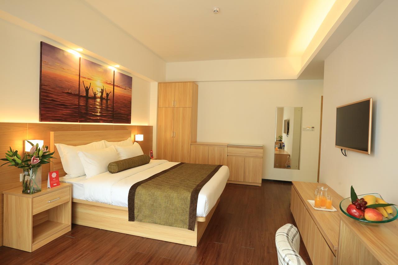 Oyo8001 Tiandi Hotel Šen-čen Exteriér fotografie