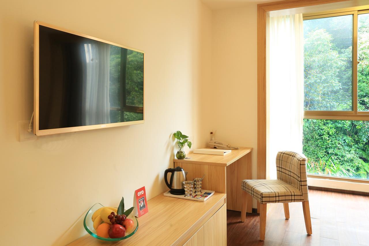Oyo8001 Tiandi Hotel Šen-čen Exteriér fotografie