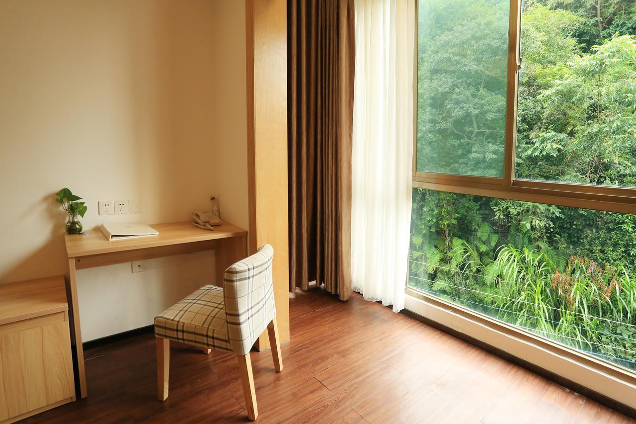Oyo8001 Tiandi Hotel Šen-čen Exteriér fotografie