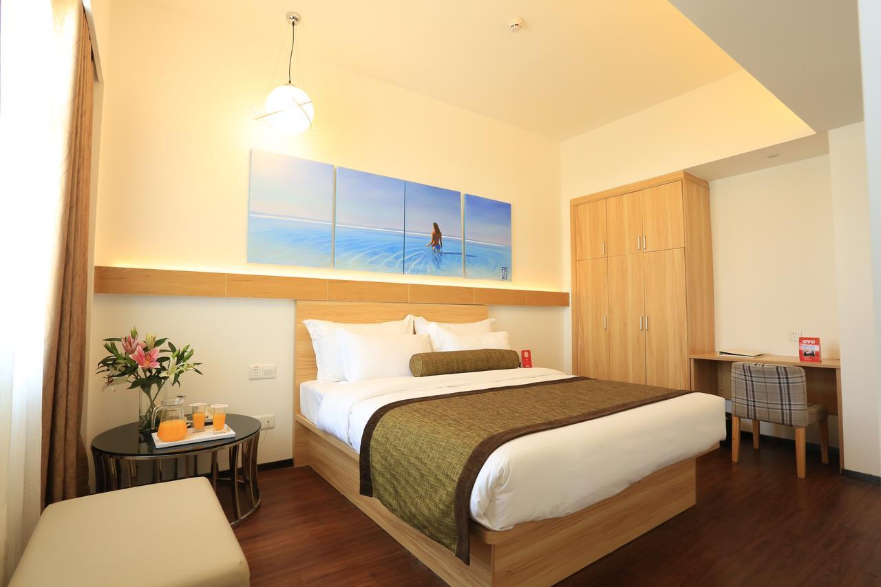 Oyo8001 Tiandi Hotel Šen-čen Exteriér fotografie