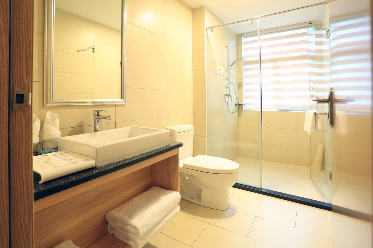 Oyo8001 Tiandi Hotel Šen-čen Exteriér fotografie