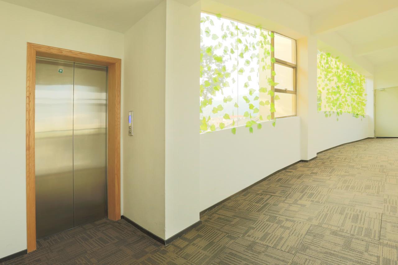 Oyo8001 Tiandi Hotel Šen-čen Exteriér fotografie