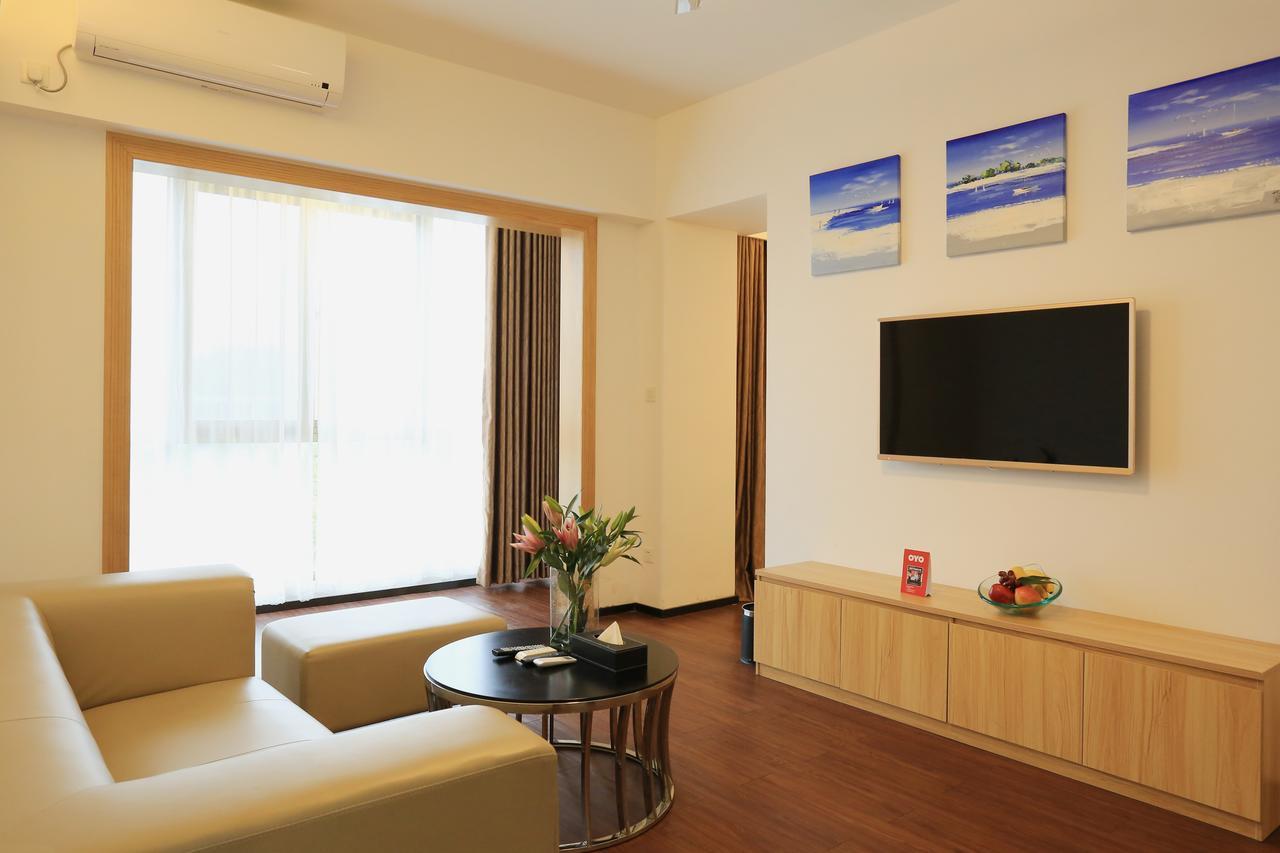 Oyo8001 Tiandi Hotel Šen-čen Exteriér fotografie