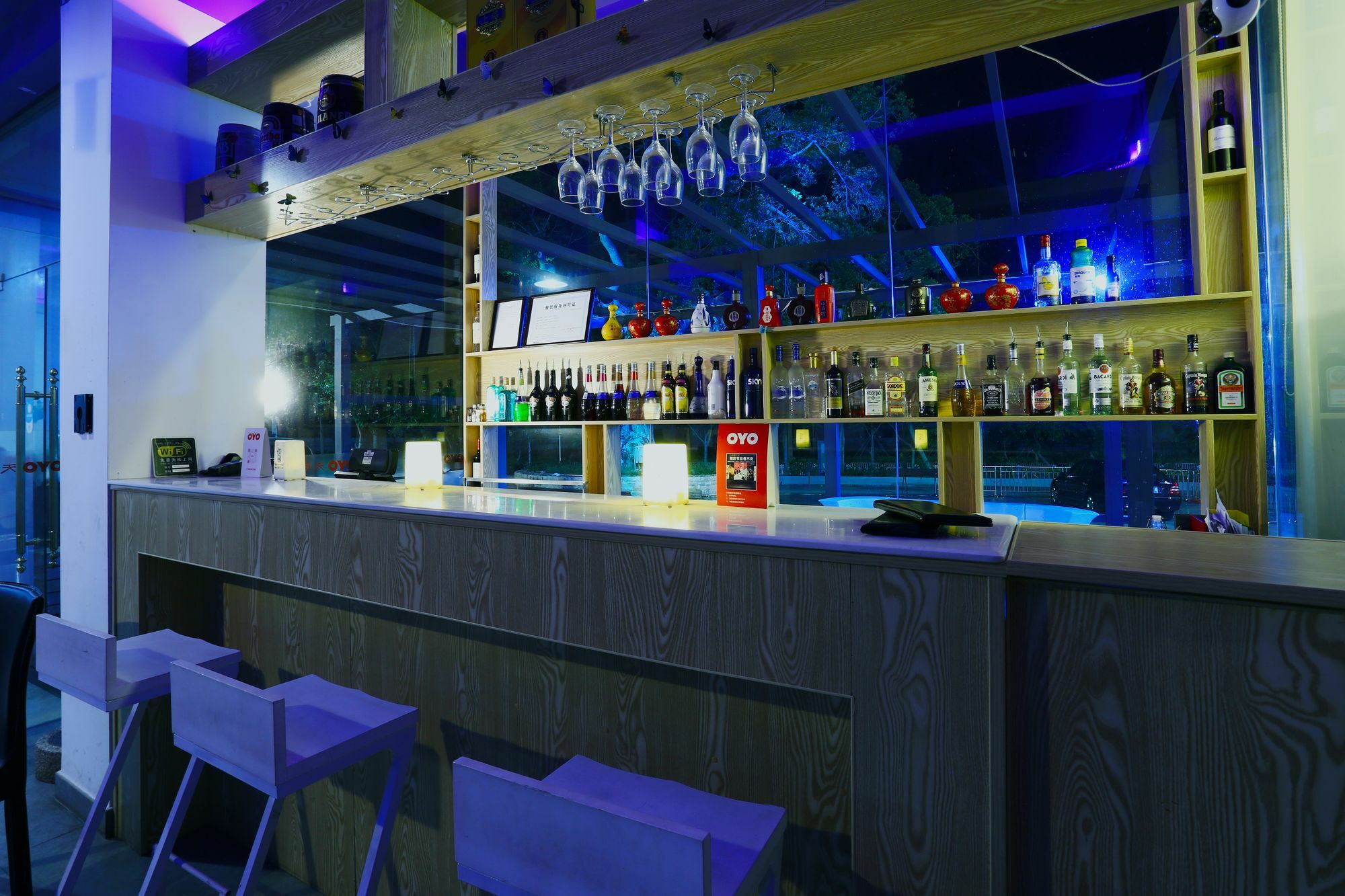 Oyo8001 Tiandi Hotel Šen-čen Exteriér fotografie